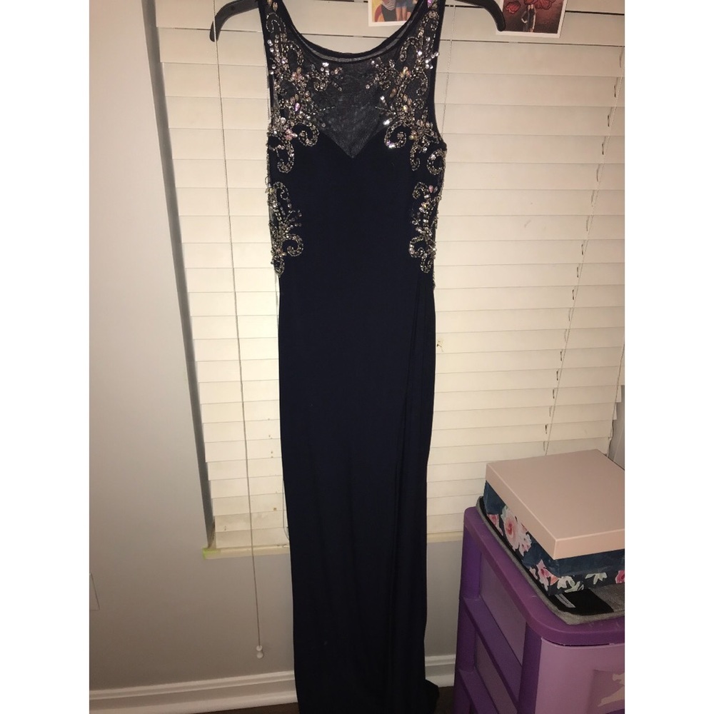 Prom dress (Macy’s)